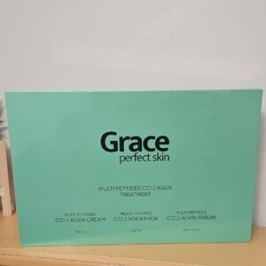 GRACE PERFECT SKIN - MULTI PEPTIDES COLLAGEN TREATMENT